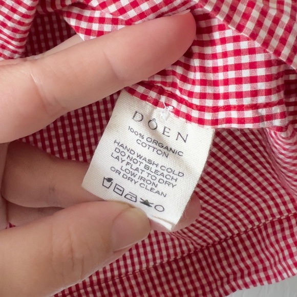 DOEN TENNESSEE TOP - RARE - Picture 3 of 6